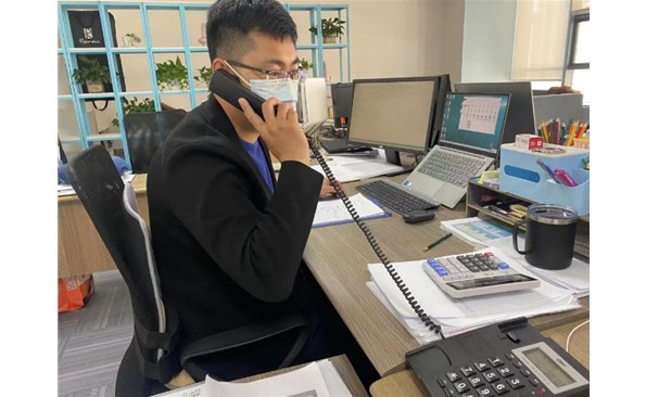 全力以“復(fù)”，疫情防控與企業(yè)經(jīng)營(yíng)“兩手硬”